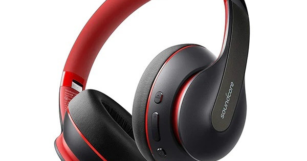 Anker Soundcore Life Q10 Wireless Bluetooth Headphones Over
